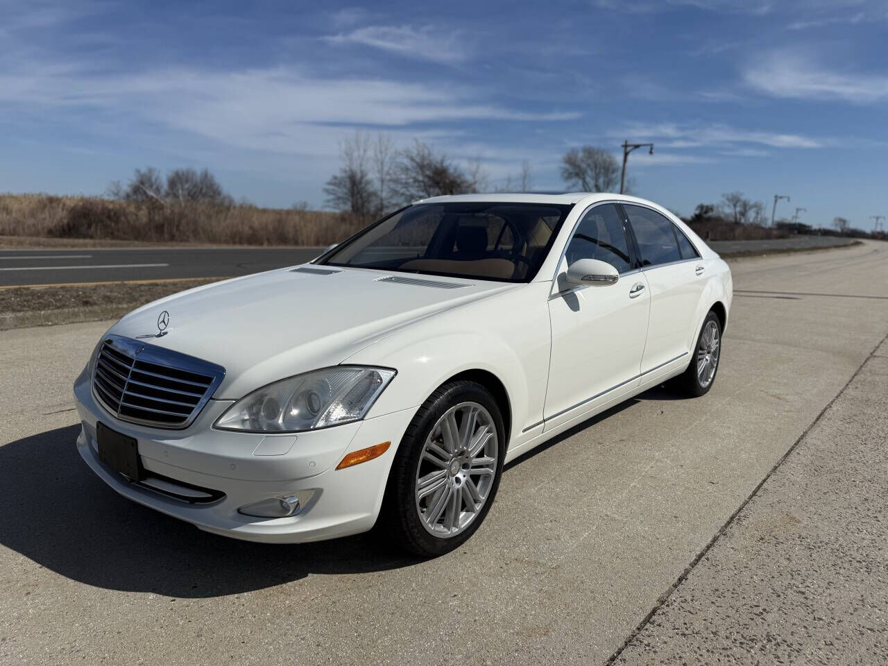 2009 MERCEDES-BENZ S-Class