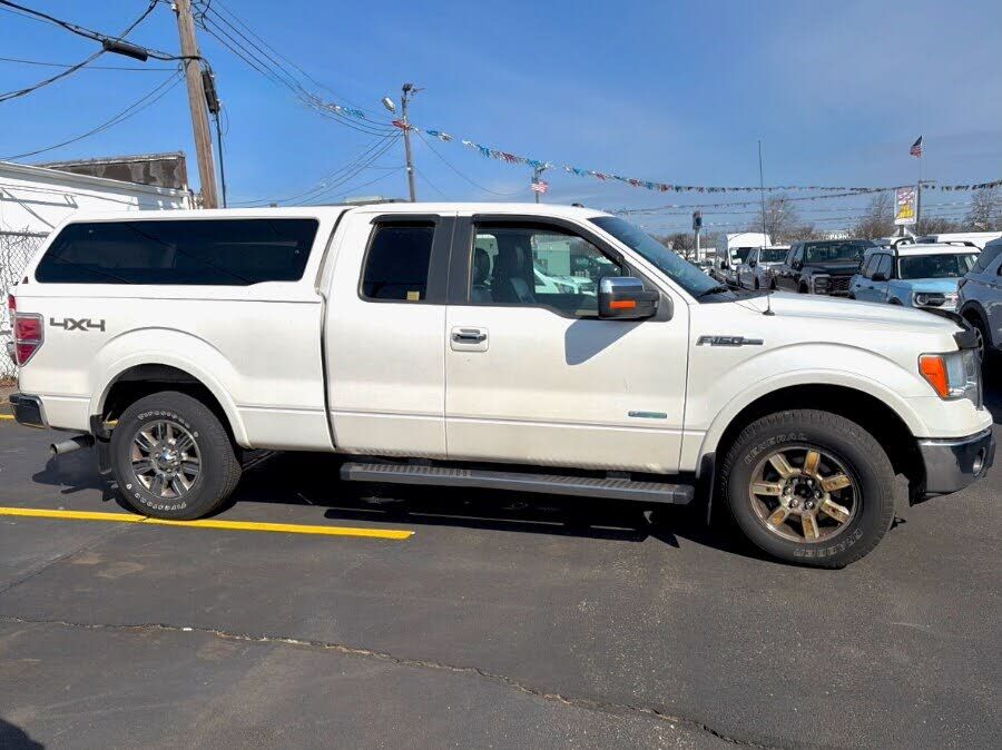 2011 FORD F-150
