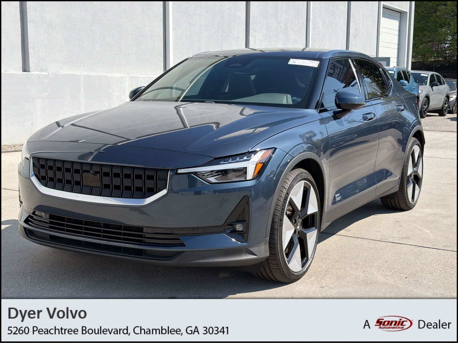 2023 POLESTAR PS2