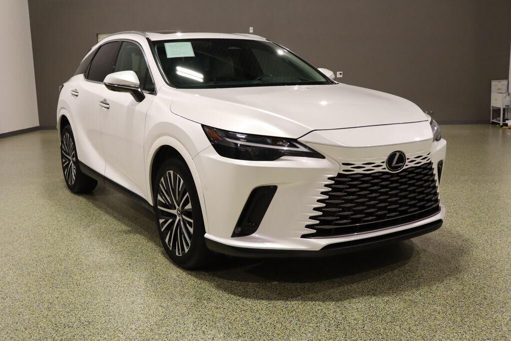 2025 LEXUS RX