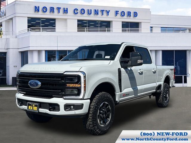 2026 FORD F-250