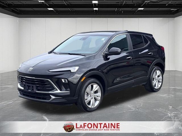 2025 BUICK Encore GX