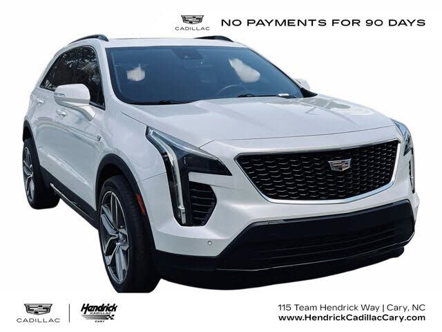 2021 CADILLAC XT4