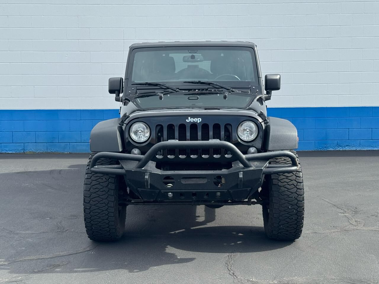 2015 JEEP Wrangler