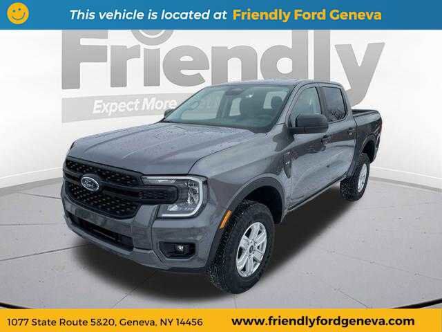 2025 FORD Ranger