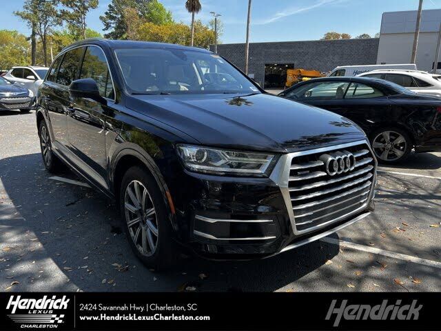 2018 AUDI Q7