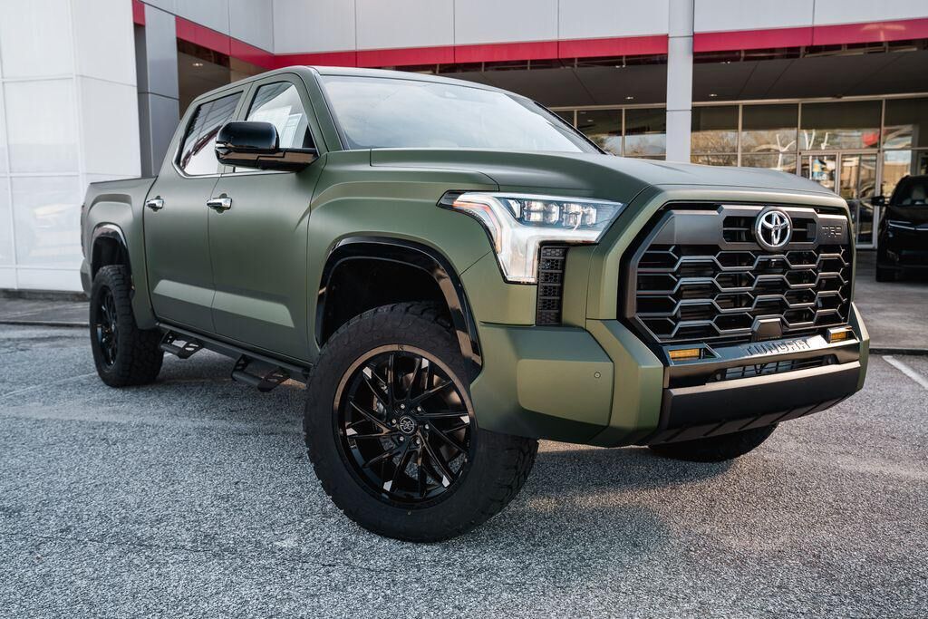 2026 TOYOTA Tundra