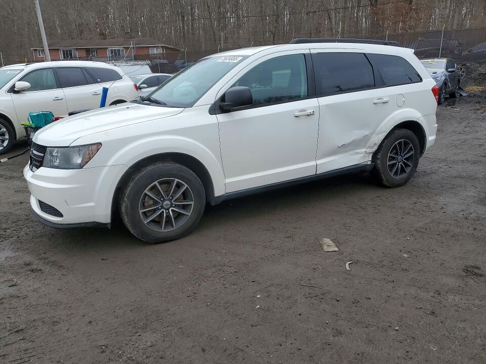 2018 DODGE Journey