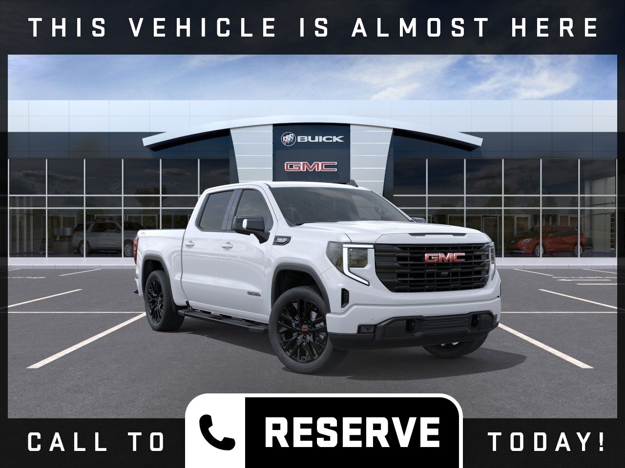 2026 GMC Sierra