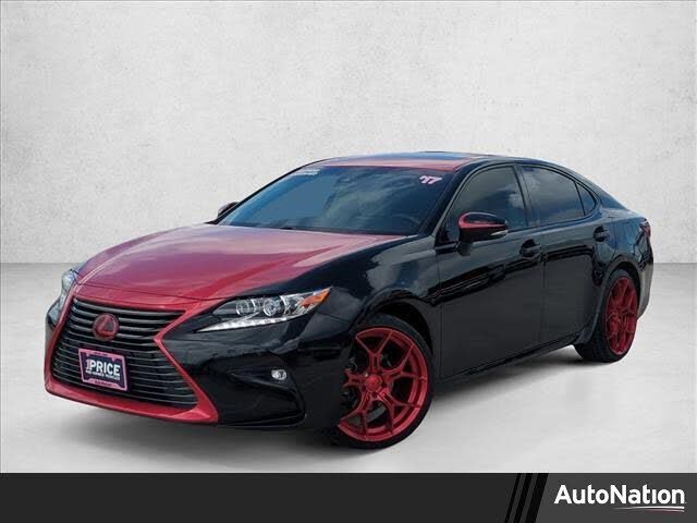 2017 LEXUS ES