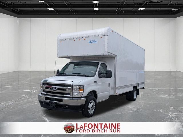 2027 FORD E-450