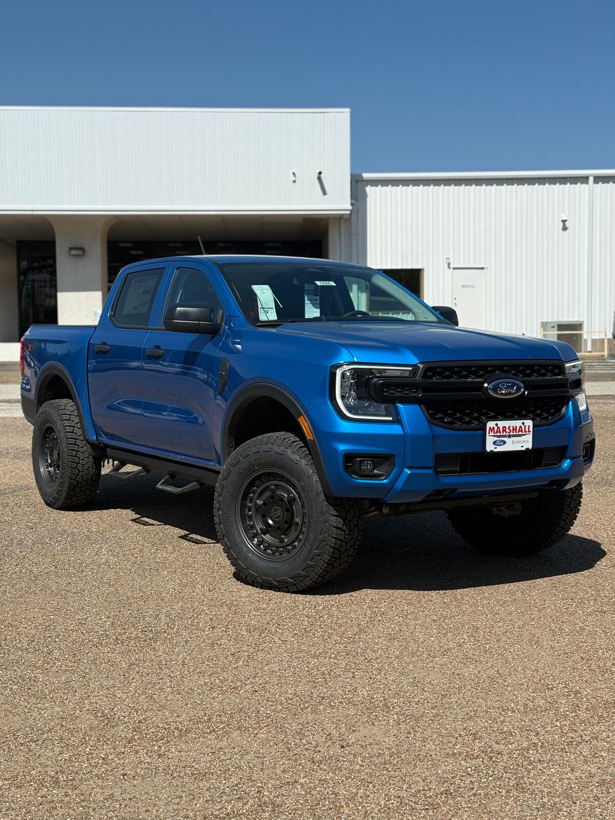 2026 FORD Ranger