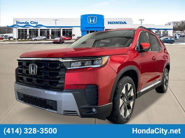 2026 HONDA Pilot
