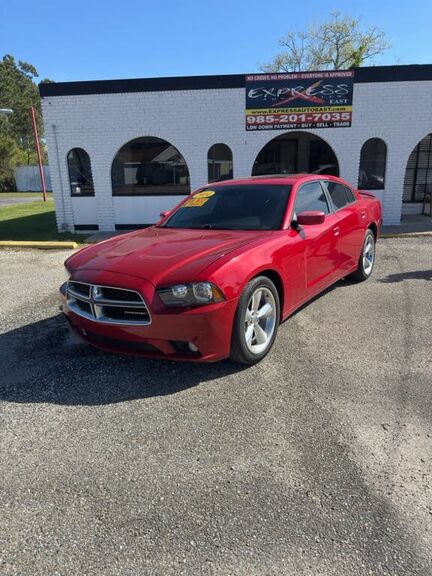 2014 DODGE Charger