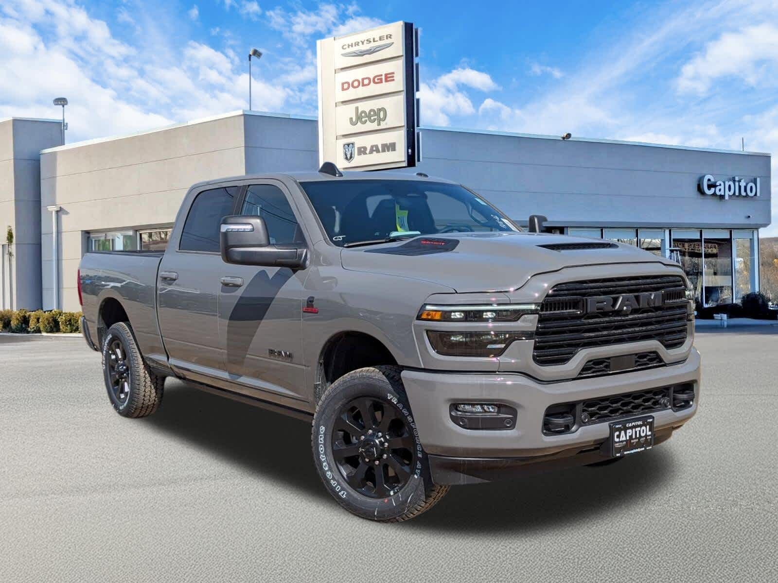 2026 RAM 2500