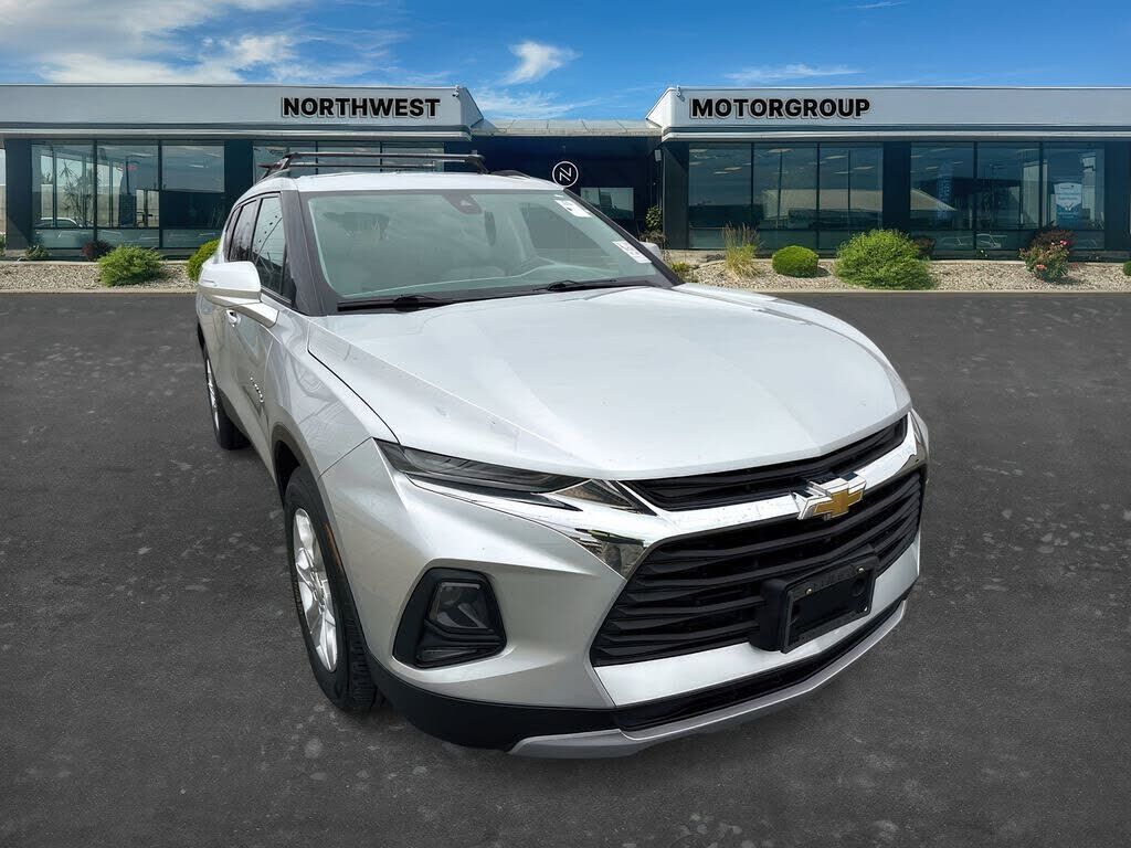 2020 CHEVROLET Blazer