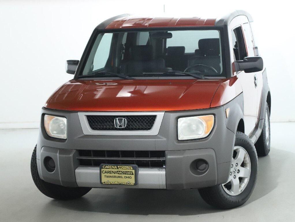Honda Element