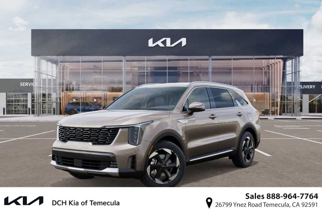 2026 KIA Sorento