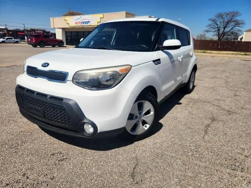 2015 KIA Soul