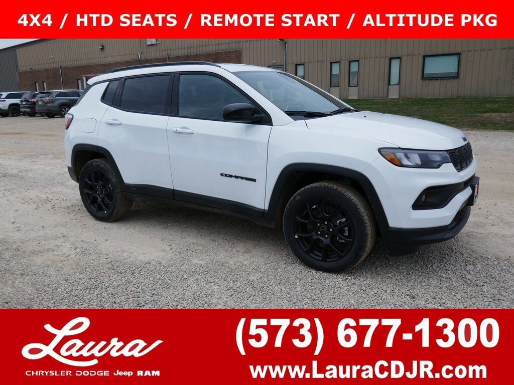 2026 JEEP Compass