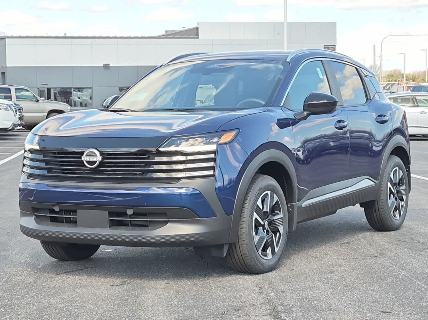2026 NISSAN Kicks