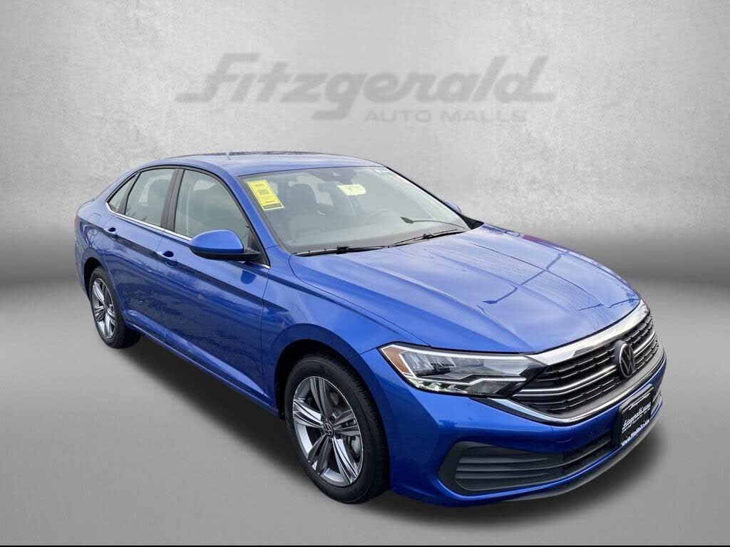2024 VOLKSWAGEN Jetta