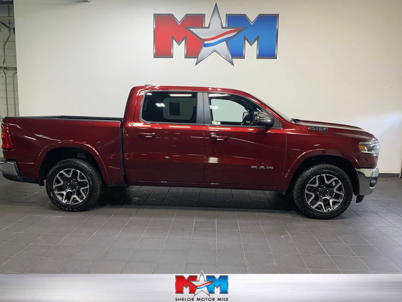 2025 RAM 1500