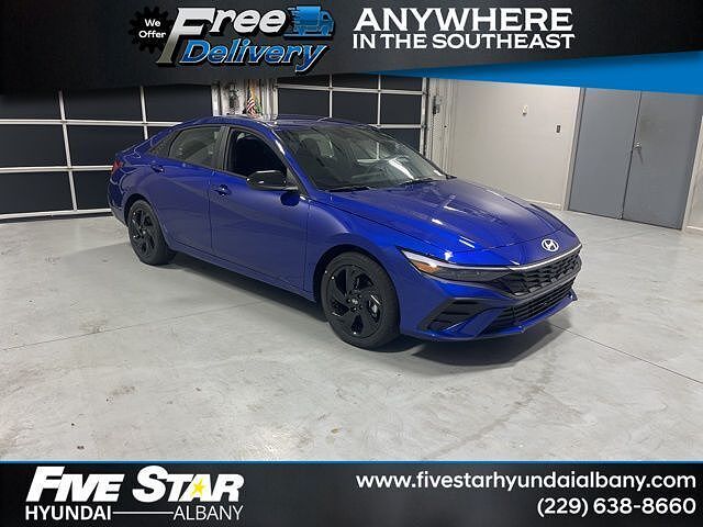 2026 HYUNDAI Elantra