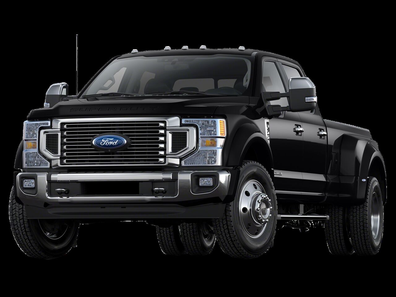 2021 FORD F-450