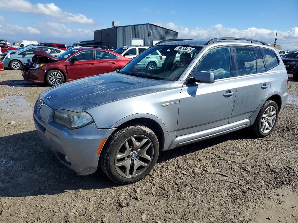 2007 BMW X3