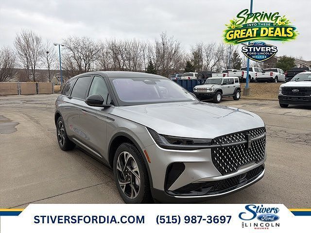 2026 LINCOLN Nautilus