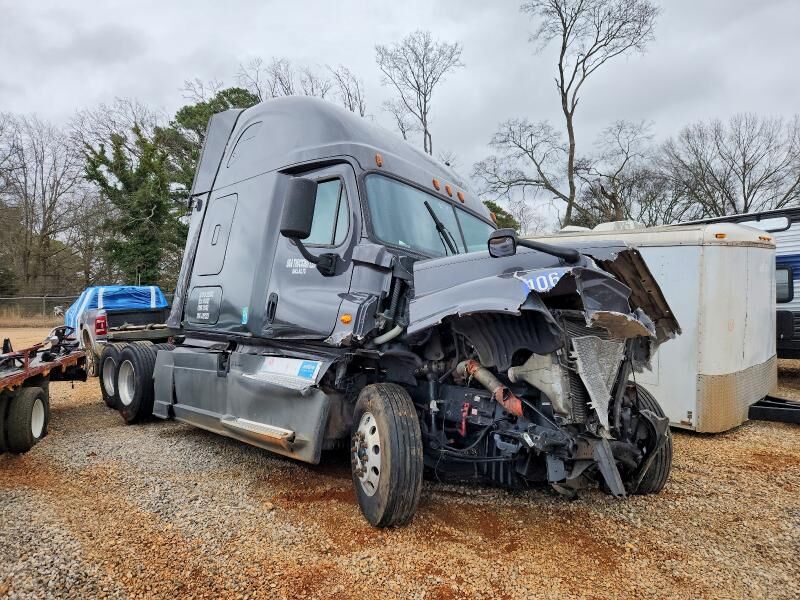 2018 FREIGHTLINER Cascadia