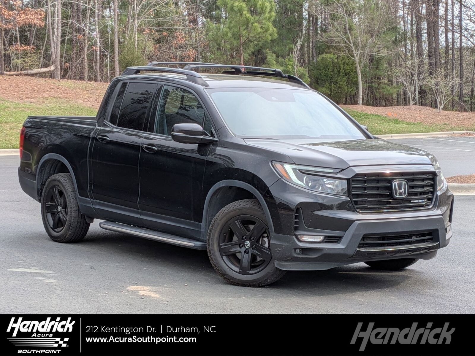 2023 HONDA Ridgeline