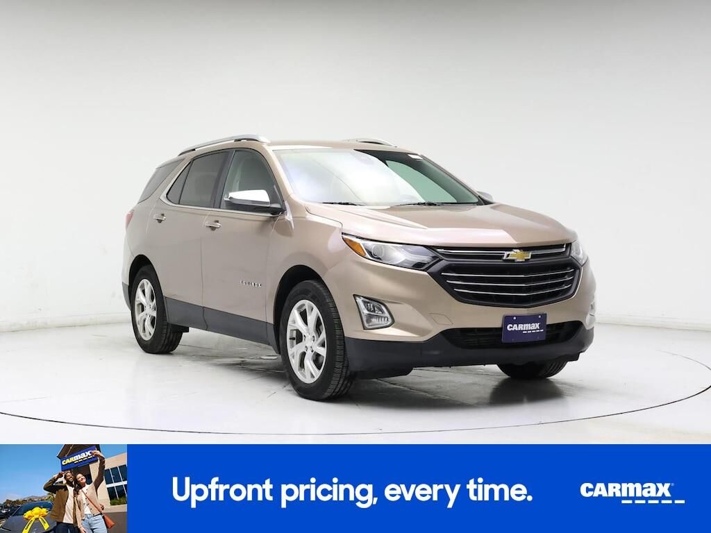 2018 CHEVROLET Equinox
