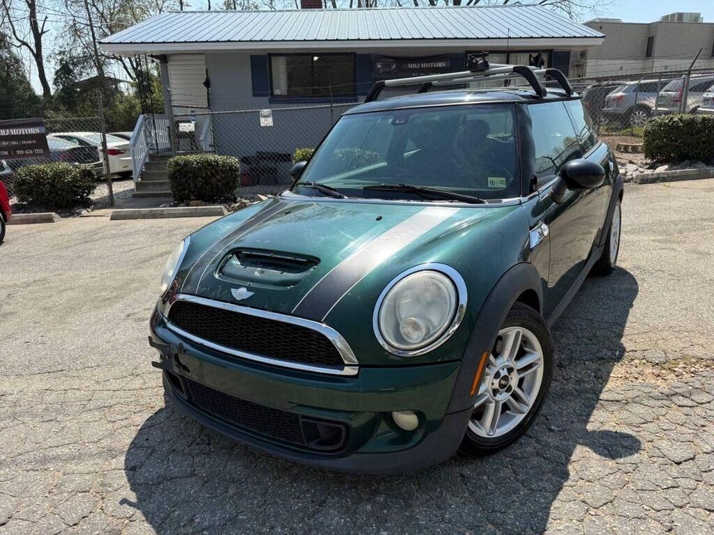 2011 MINI Hardtop