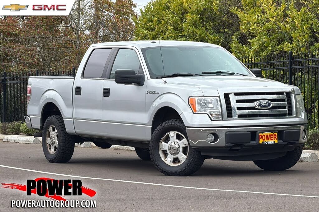 2011 FORD F-150