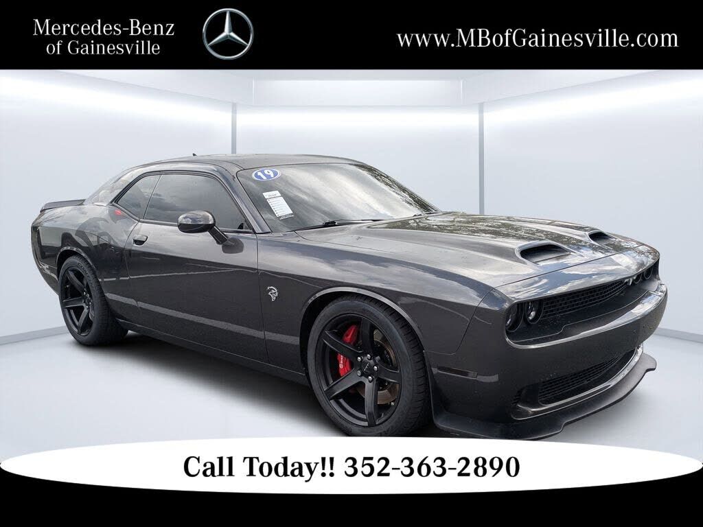 2019 DODGE Challenger