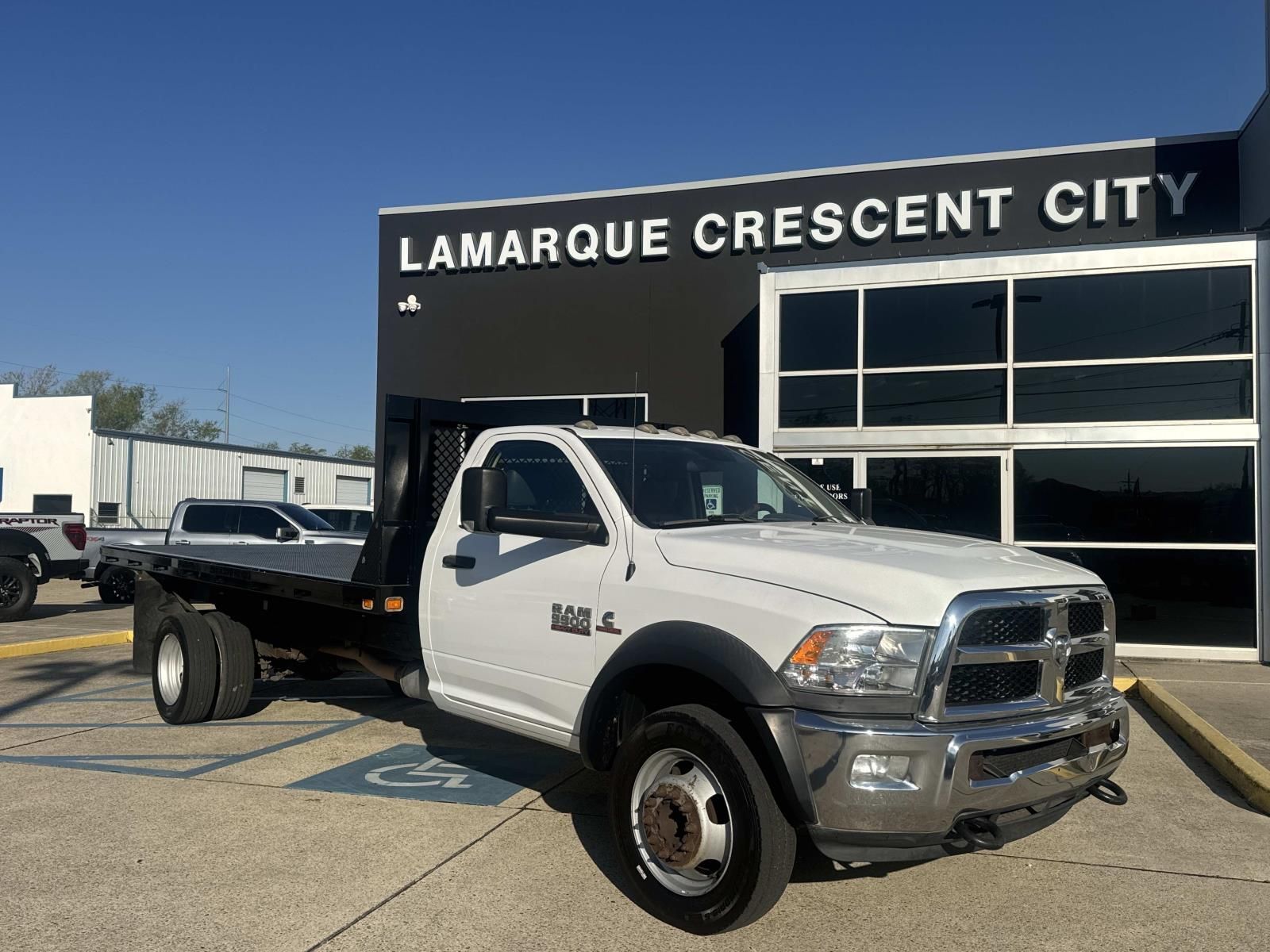 2015 RAM 5500