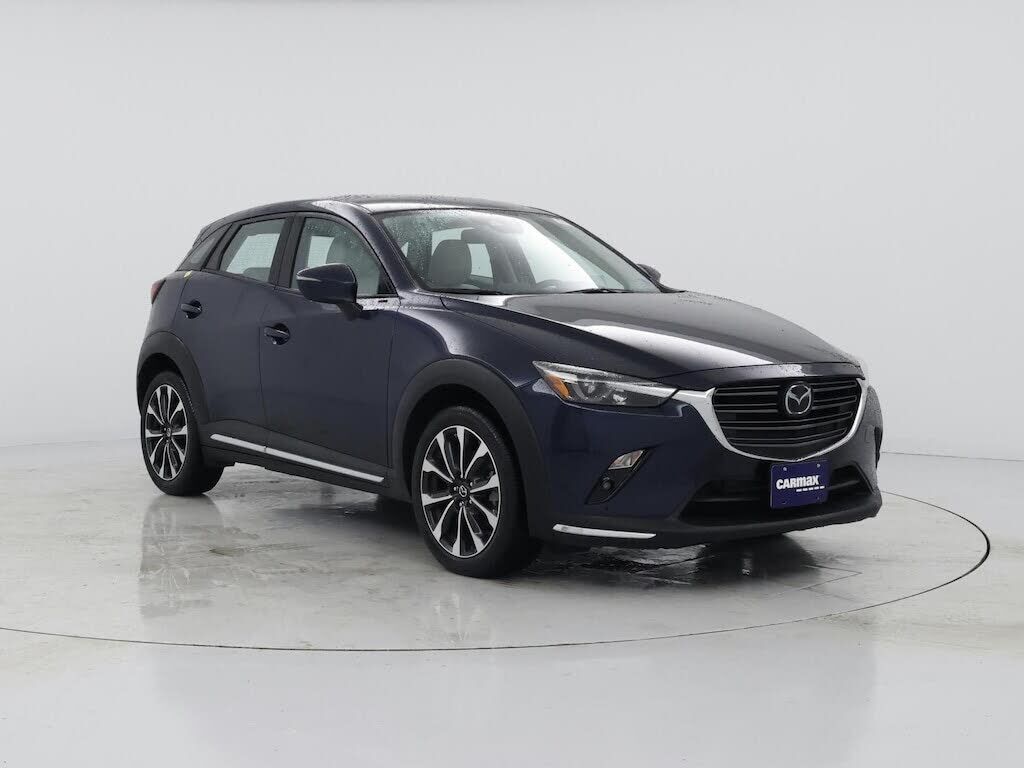 2019 MAZDA CX-3