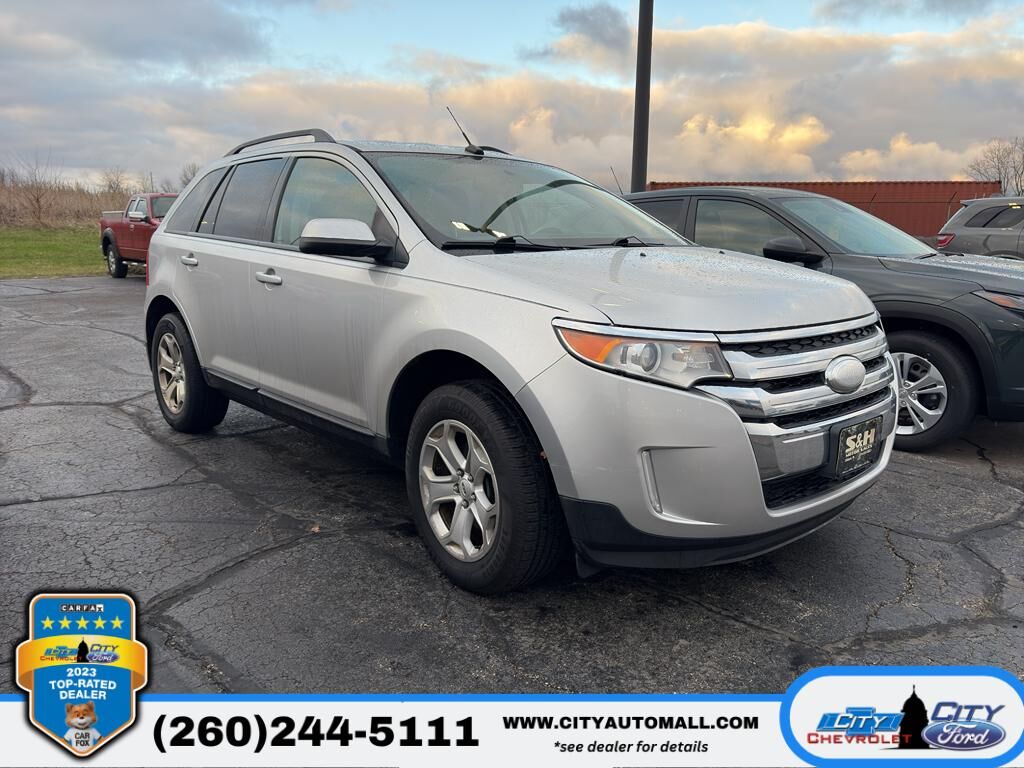 2012 FORD Edge