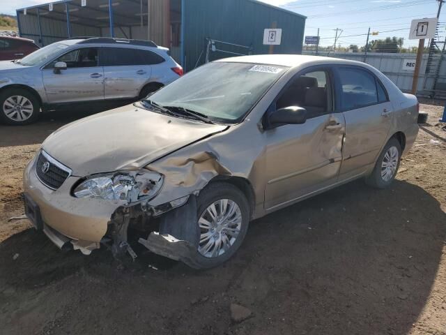 2006 TOYOTA Corolla