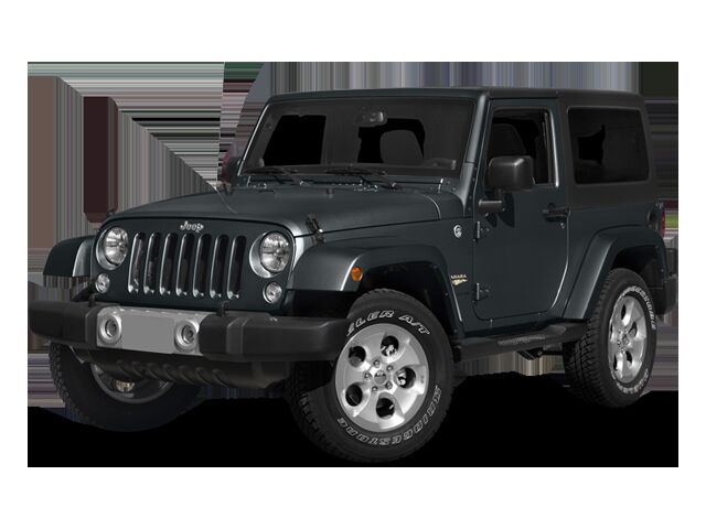 2014 JEEP Wrangler