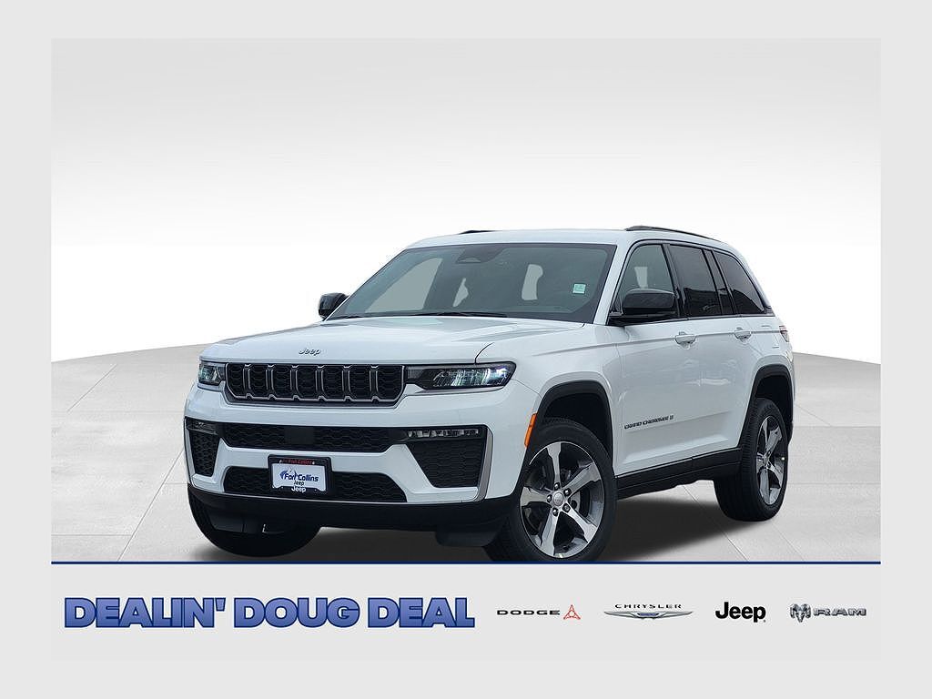 2026 JEEP Grand Cherokee