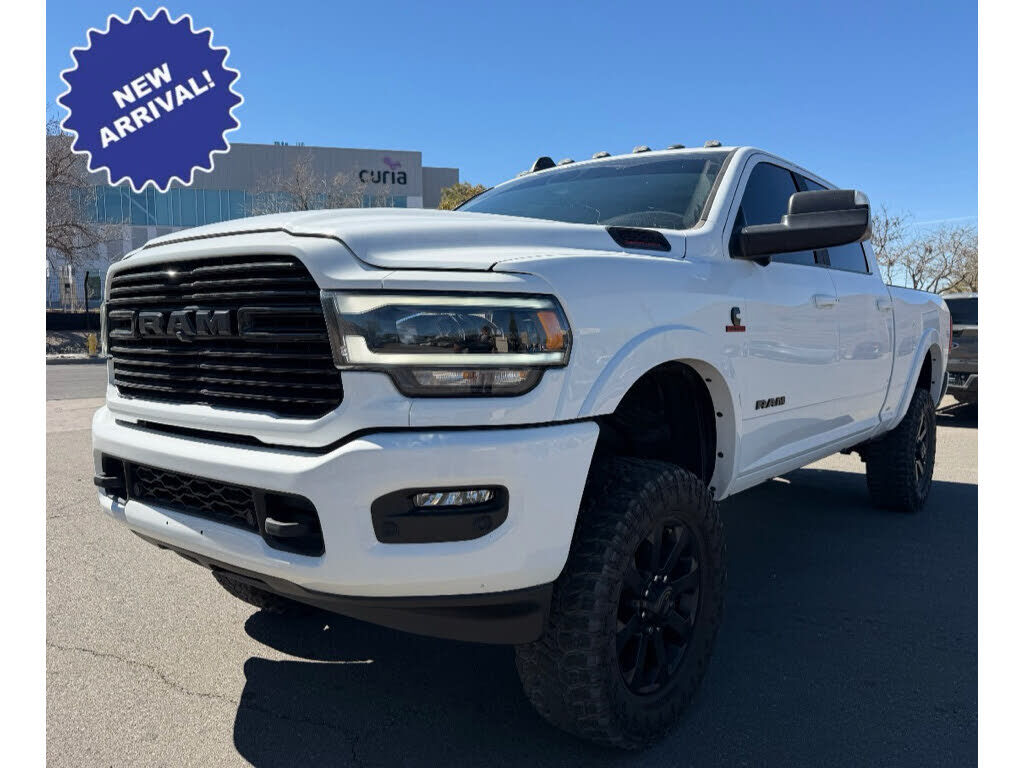 2021 RAM 2500