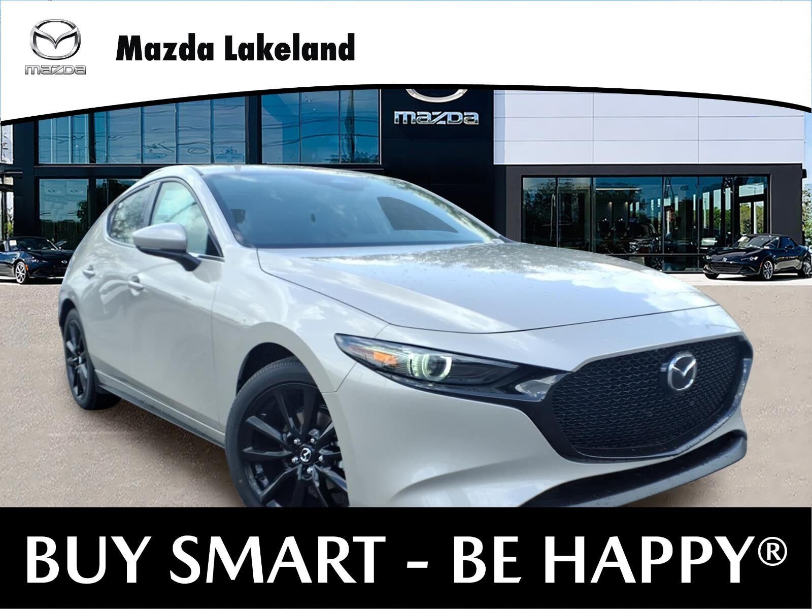 2026 MAZDA Mazda3