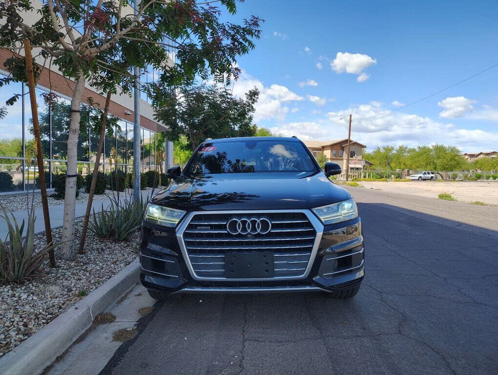 2018 Audi Q7