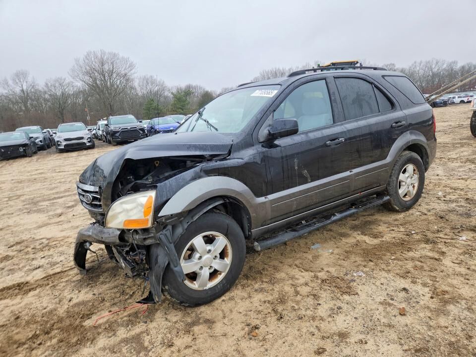 2008 KIA Sorento