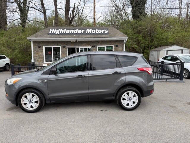 2014 FORD Escape