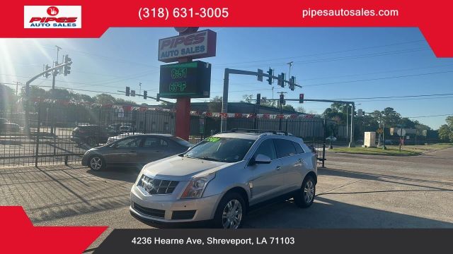 2011 CADILLAC SRX