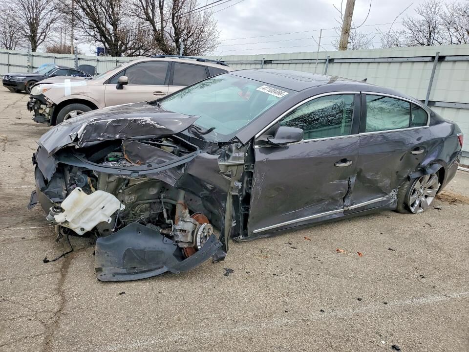 2013 BUICK LaCrosse